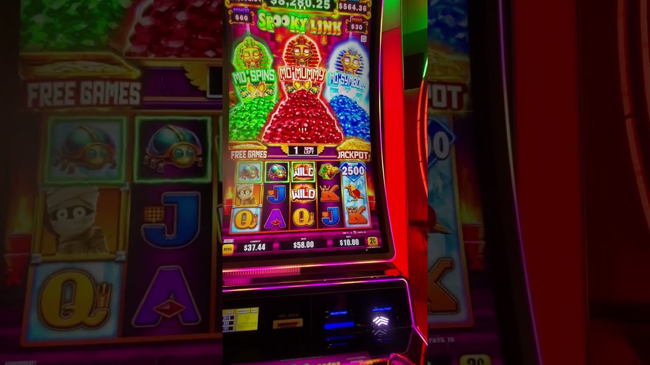Mummy bonus free games #slots