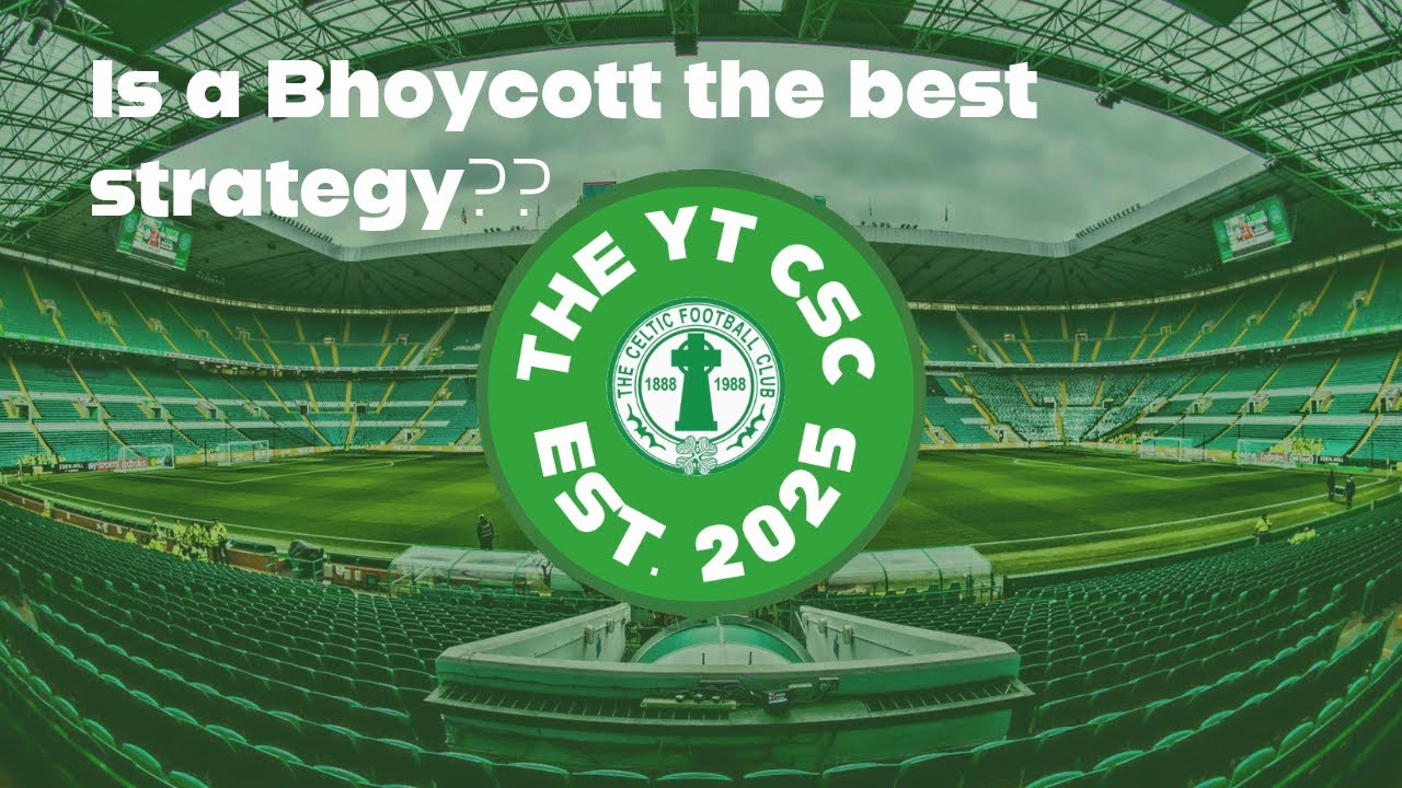 Why Celtic Fans Are Divided — And What Actually Changes Things