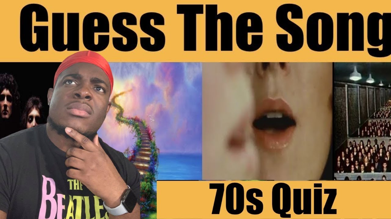 Did I Really Miss Them All? 😕 Guess the song 70's Quiz CHALLENGE