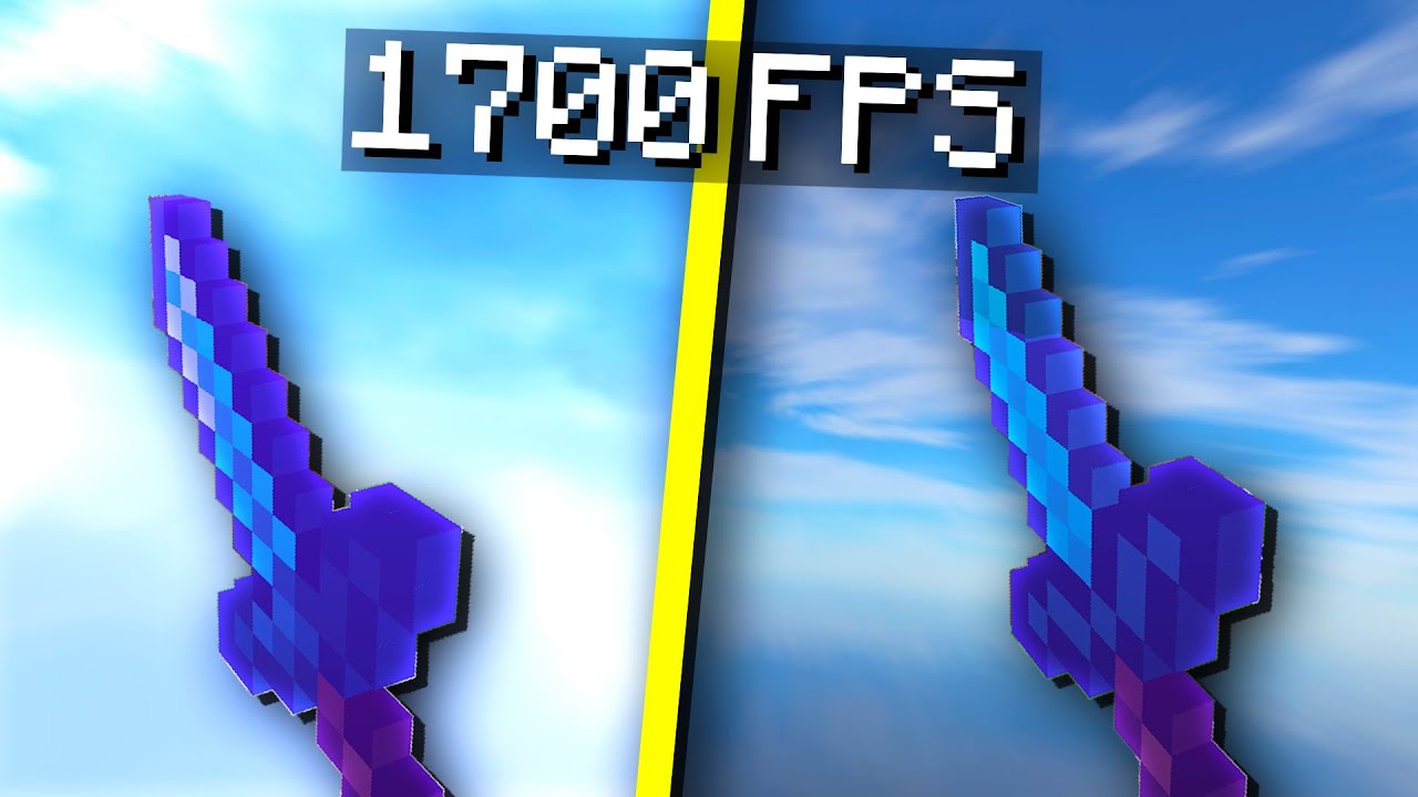 YOUR Favorite FPS Boost Packs in Skywars!