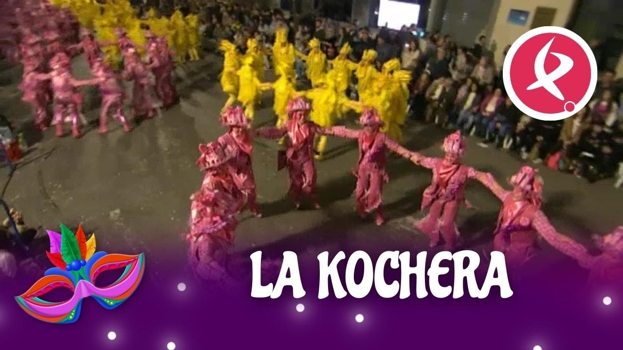 LA KOCHERA | DESFILE | Carnaval de Badajoz | 2023