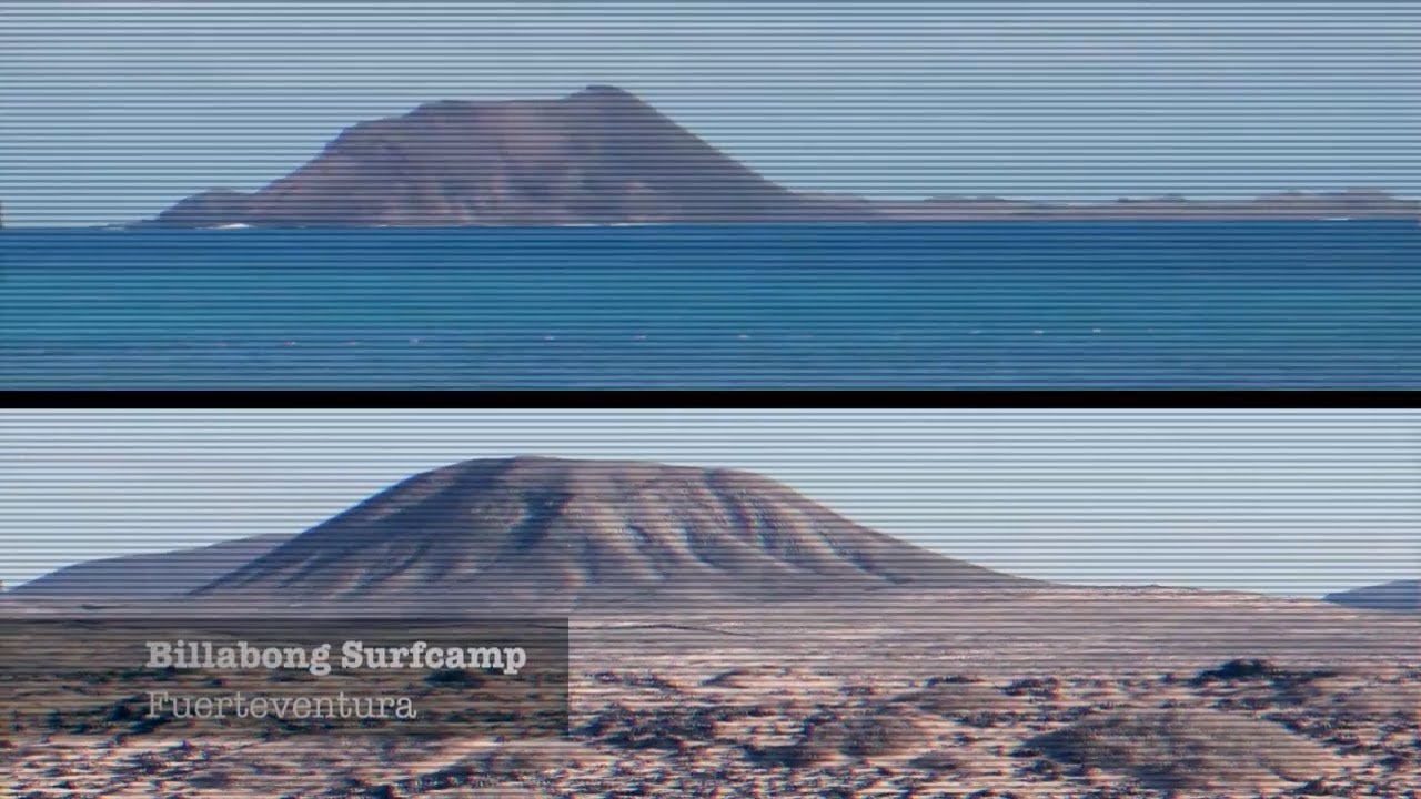 Surfing Fuerteventura Billabong Surfcamp