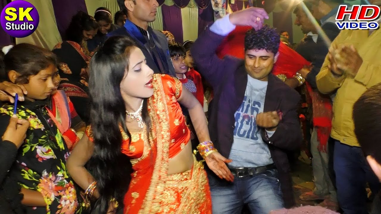शिल्पी शास्त्री की शादी में/उनकी छोटी बहिन ने जीजा के साथ किया जमकर डांस #shadi_Dance