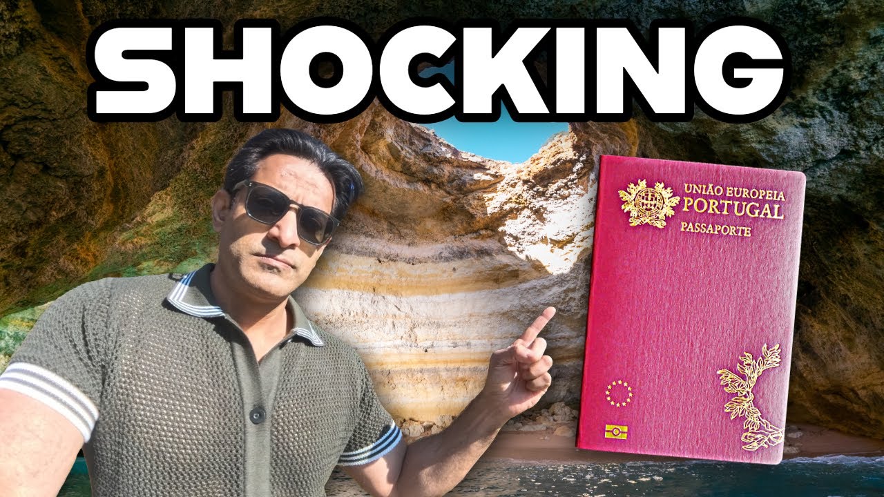 Portugal Golden Visa SHOCK! Now 15 Years to Citizenship &mdash; APPROVED