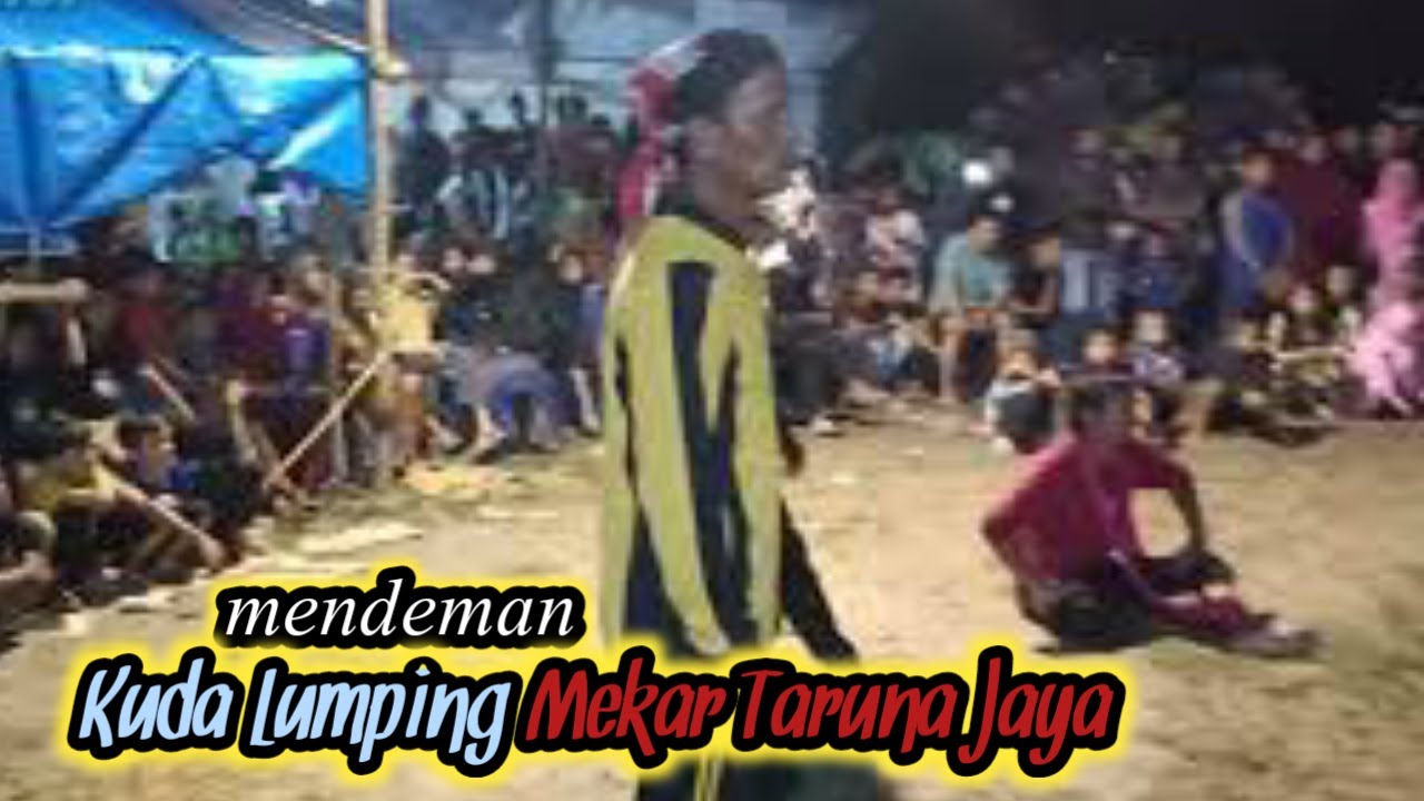 Babak janturan sesi penyembuhan tamu jauh || mekar taruna jaya