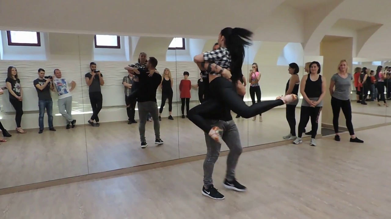 Pablo Dazan - Antologia ( Dj Alejandro ) - Cseh-Szakál Tibor & Ádám Dorottya - D-Dance Company