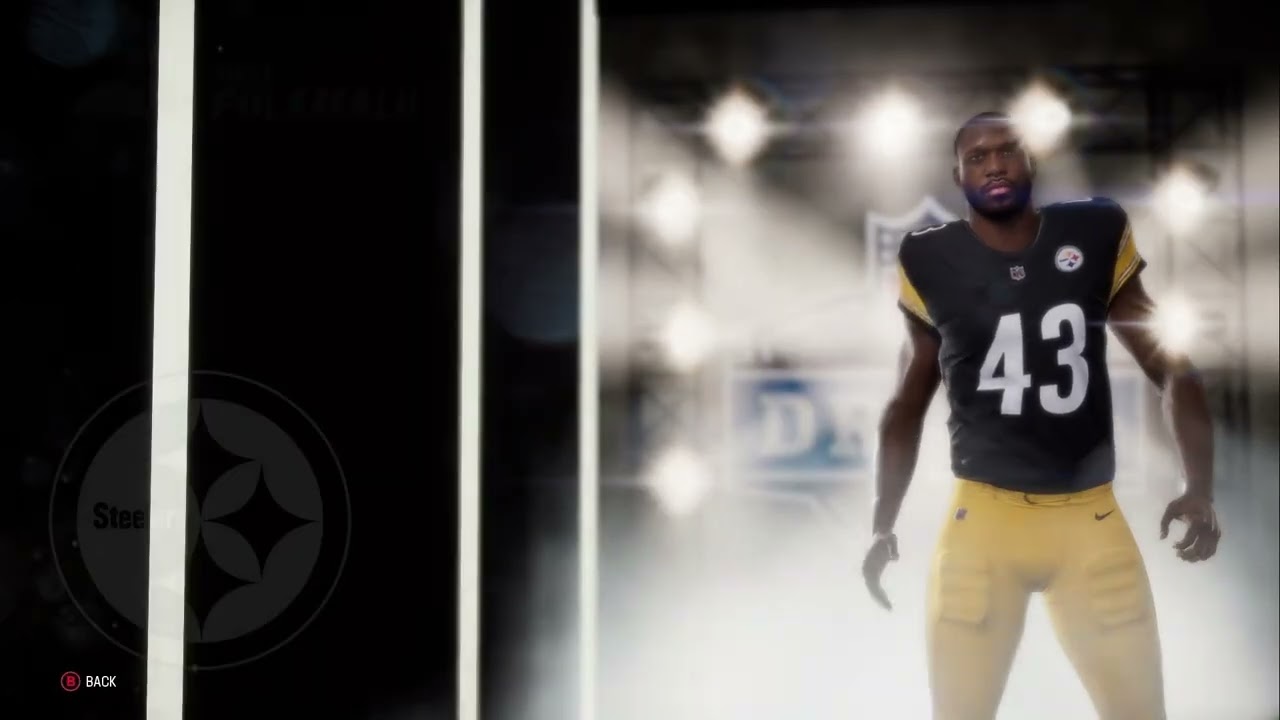 Madden NFL | The Draft