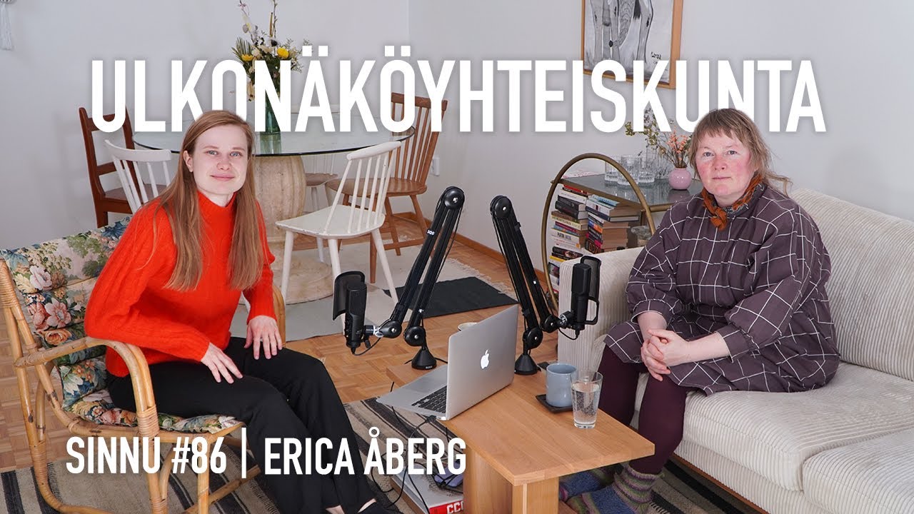Ulkonäkö pääomana yhteiskunnassa ja työelämässä (Erica Åberg) | #sinnu 86