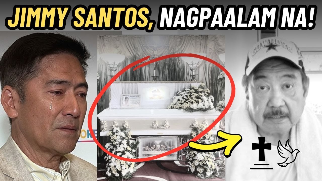 🔴LIVE: FEB 26, 2026🔴JIMMY SANTOS, NAMAALAM NA sa EATBULAGA at kay BOSSING VIC SOTTO!