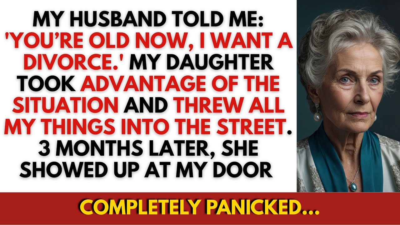 My Husband Said: 