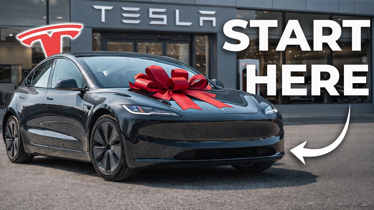 The Ultimate Tesla Beginner's Guide for New Owners (2026)