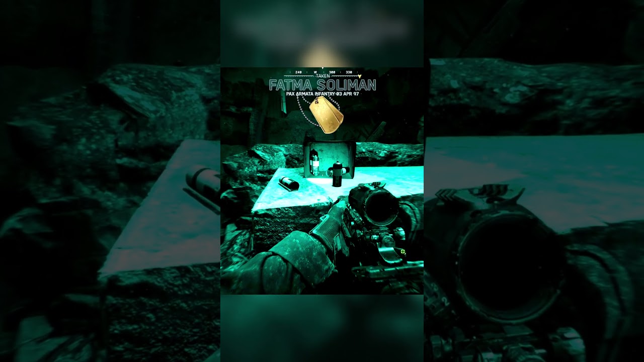 Секретные коллекционные предметы и награды Battlefield 6 Night Raid &mdash; секретные местоположения же...