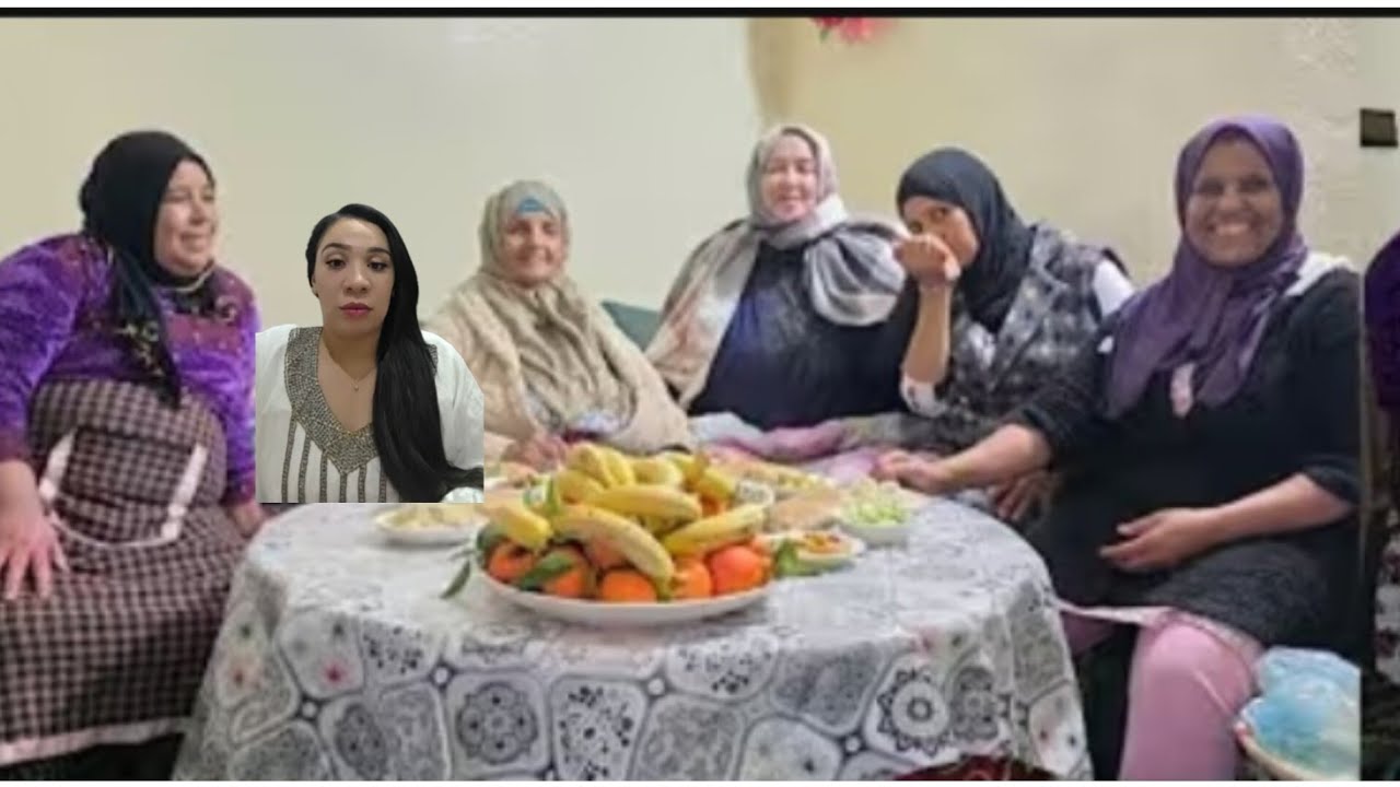 مشيت ندير الواجب ونشوف نادية🤐شوفوا المشكل لي طاح عليا😱