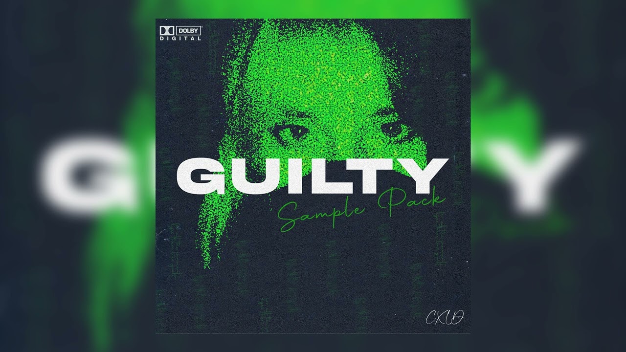 {FREE} DRILL LOOP KIT / SAMPLE PACK 2023 (Dark NY/UK Drill) DRILL KIT 2023 - 'GUILTY'