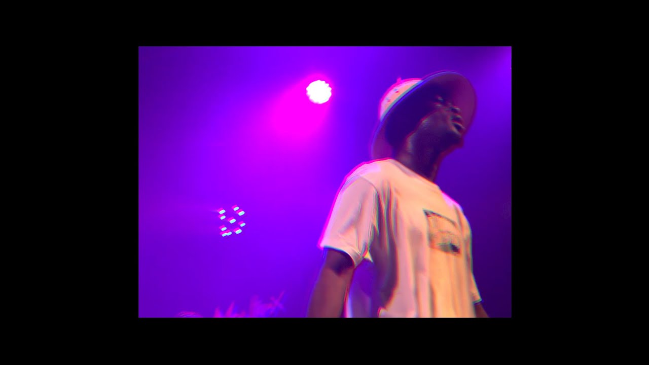Di-meh, Slimka, Makala & Varnish la Piscine - Montreux Jazz Festival 2017 (XTRM TOUR 2017)