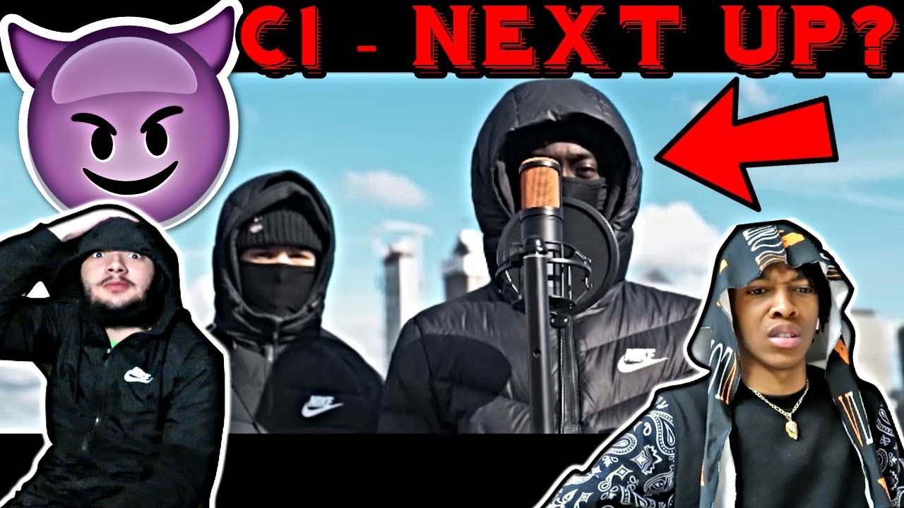 WE LATE ON THIS ONE ⏰🔨 |  C1 - NEXT UP? (REACTION)