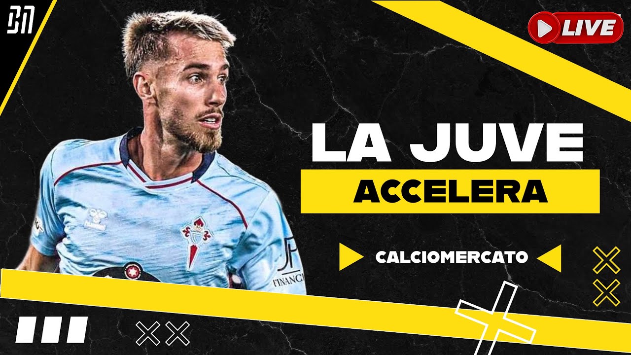 🛒 MINGUEZA, SENESI, CHIESA: si infiamma il MERCATO JUVE ⚪⚫ con @twotalkstv