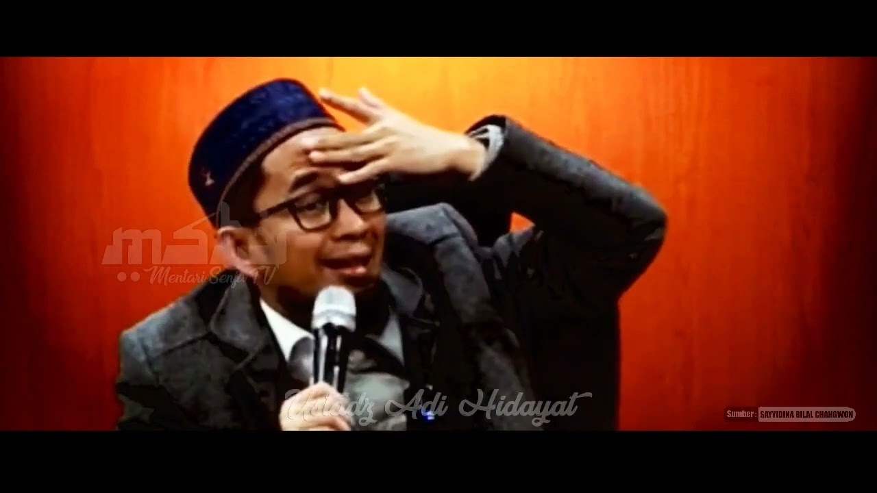 Ustad Adi Hidayat - Semua Mudah dalam Islam (Cara Jamak & Qashar)