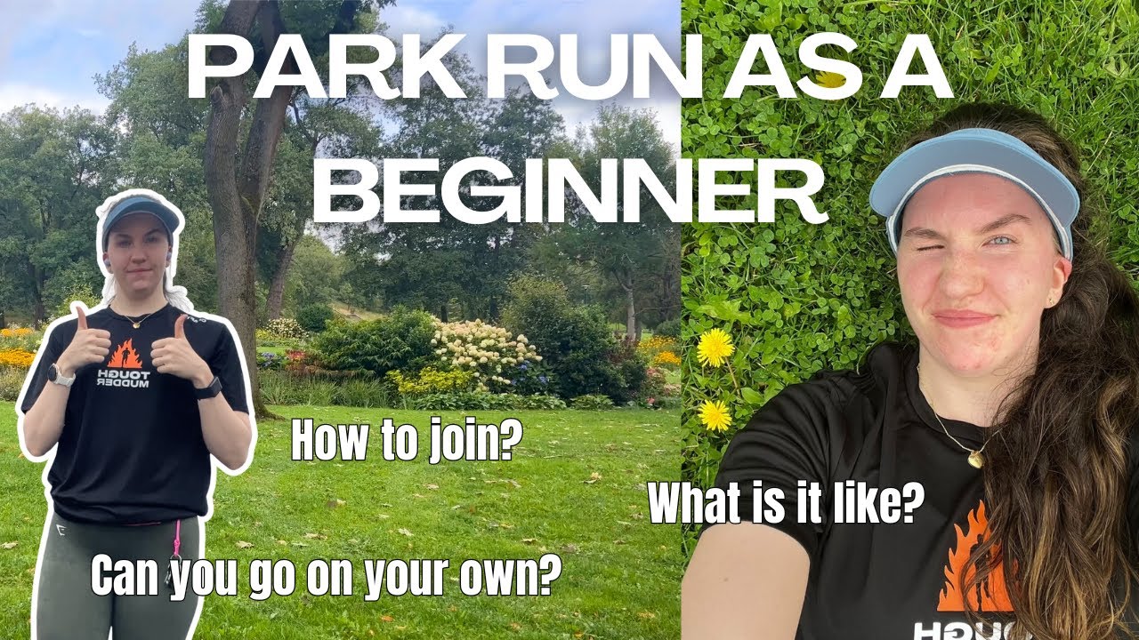 My First Park Run Experience | Newbie Running Journey to Half Marathon