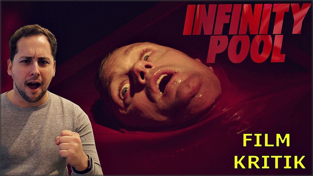 Infinity Pool - Kritik Deutsch | FSK 18-Horror mit besonderer Note