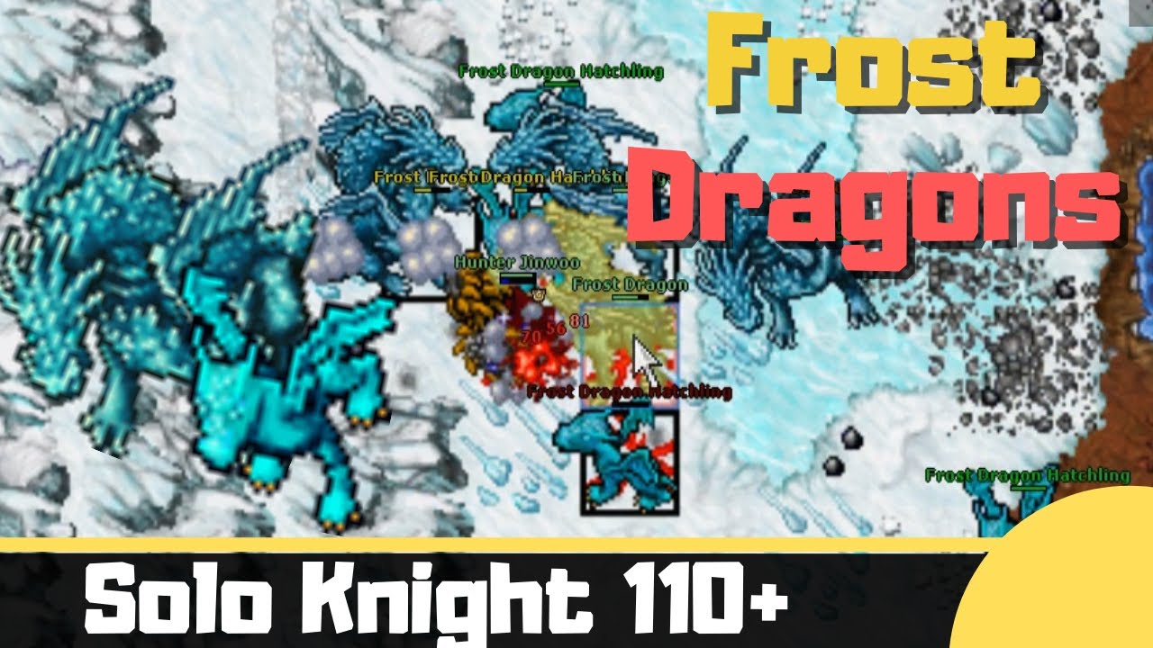 Okolnir [Where to Hunt Solo EK 110+]