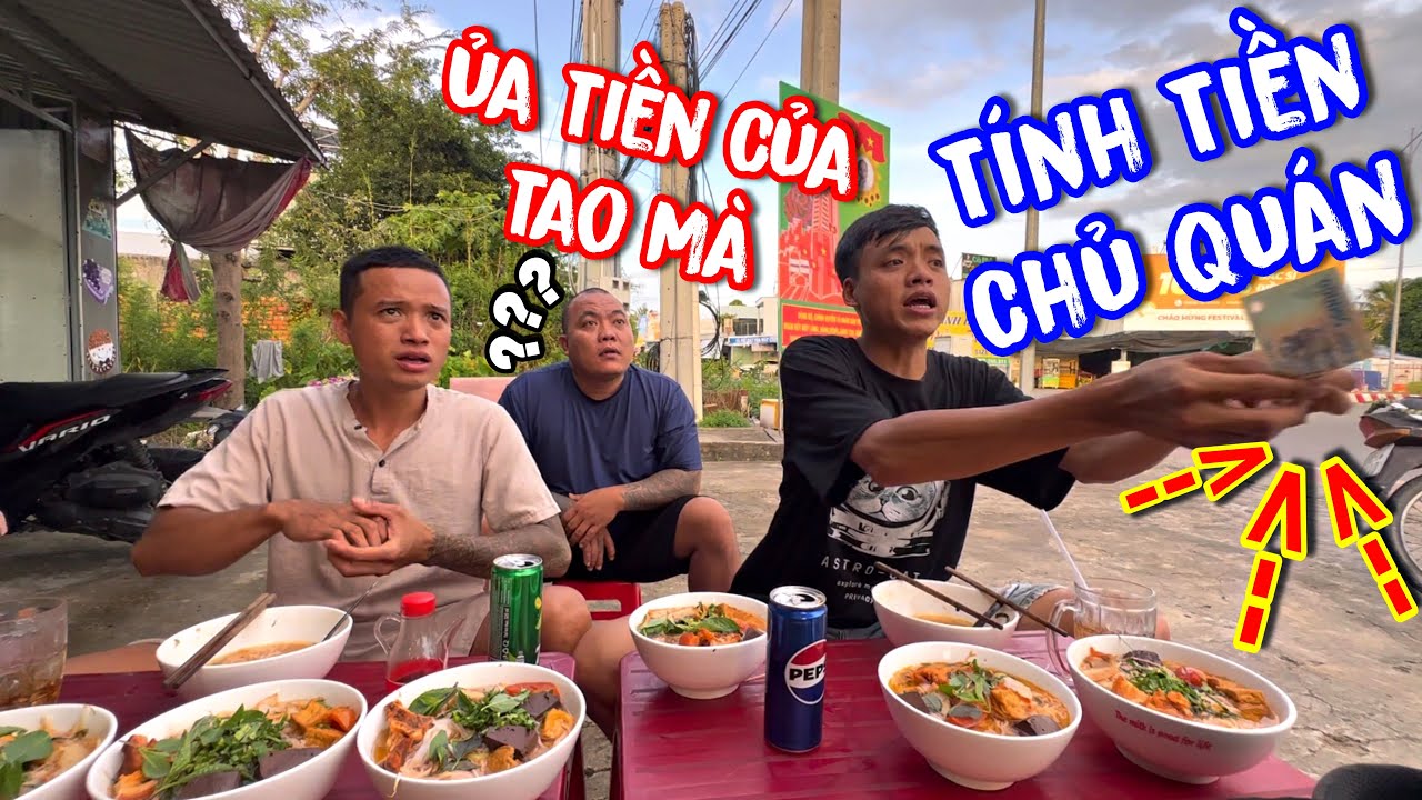 Thánh Xàm Ngơ Ngác Không Biết Chuyện Gì Đã Xảy Ra Khi Tiền Mình Không Cánh Mà Bay