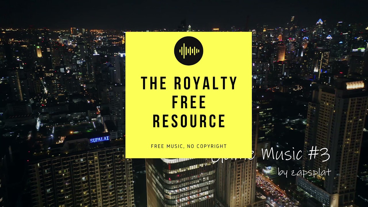 Game music #3 &ndash; mildly aggressive, electro breakbeat by zapsplat.com Royalty Free Music Best of 2021