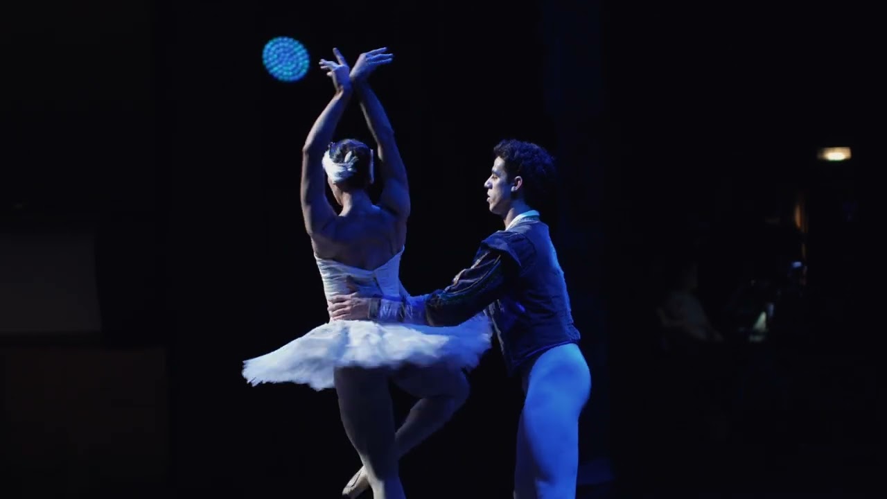 SWAN LAKE, DRESS REHEARSAL - Ballet Nacional del Sodre 2025