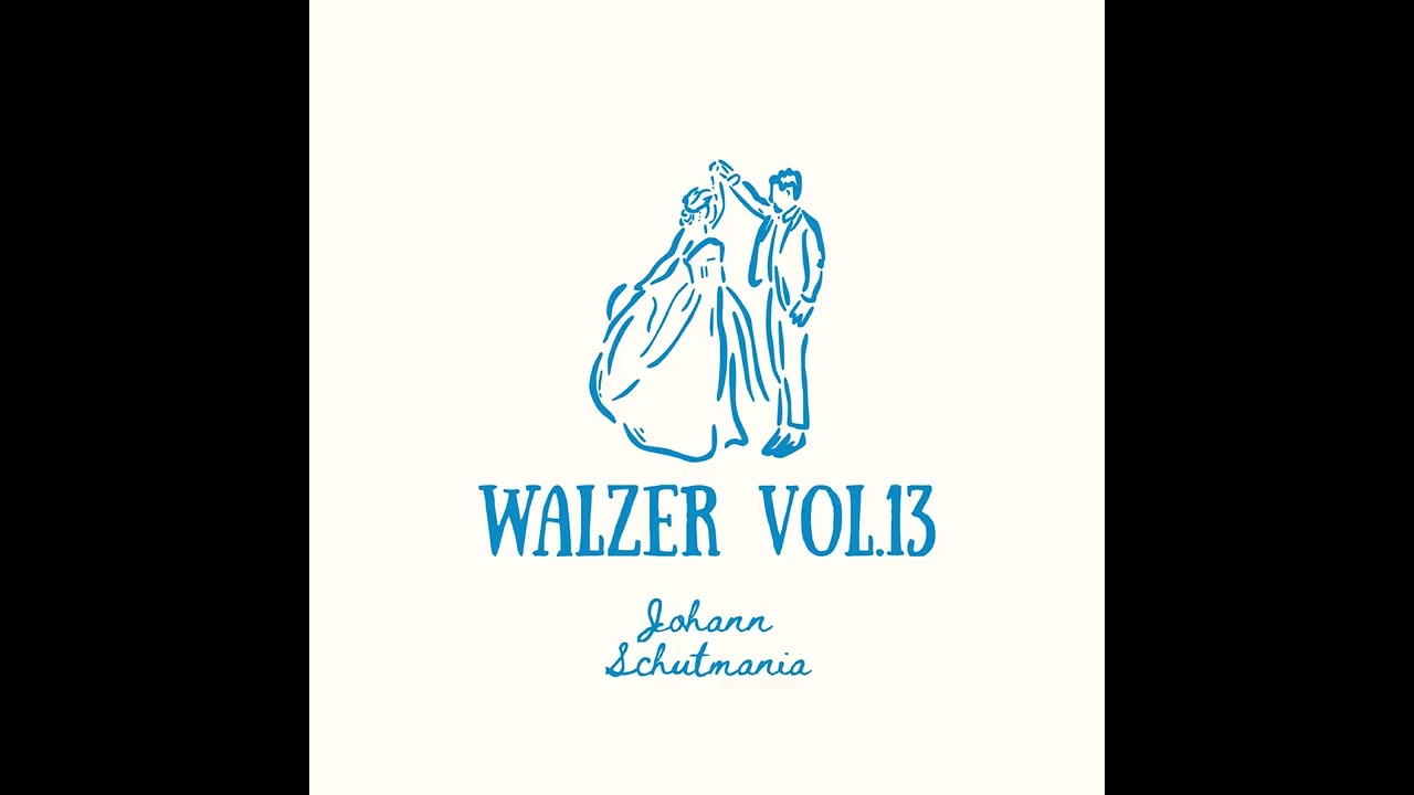 2 Hours Jazz&Newage Music | Waltz | Instrumental Music | Brand Name: Johann Schutmania-Walzer Vol.13