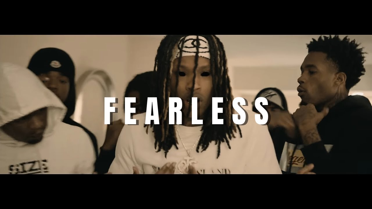 [FREE] KING VON TYPE BEAT 2022 - FEARLESS