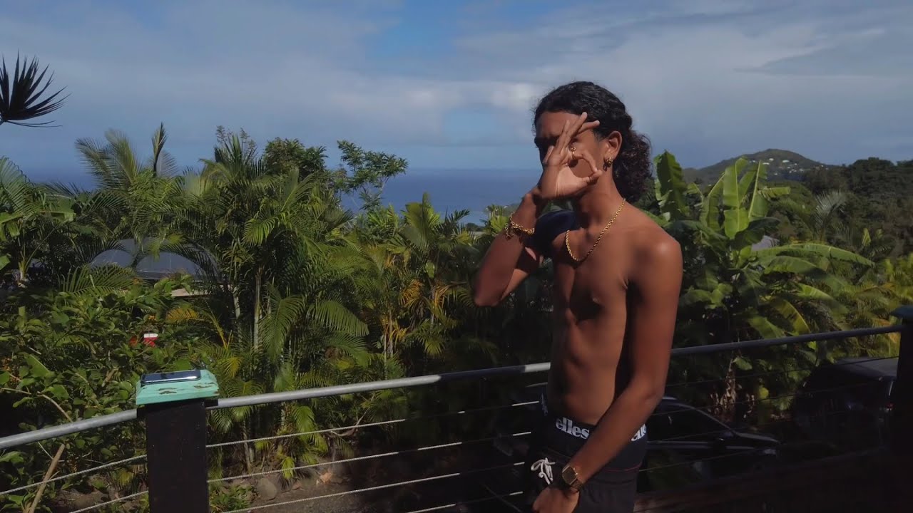 Dot - Jeune Aber (Clip officiel)