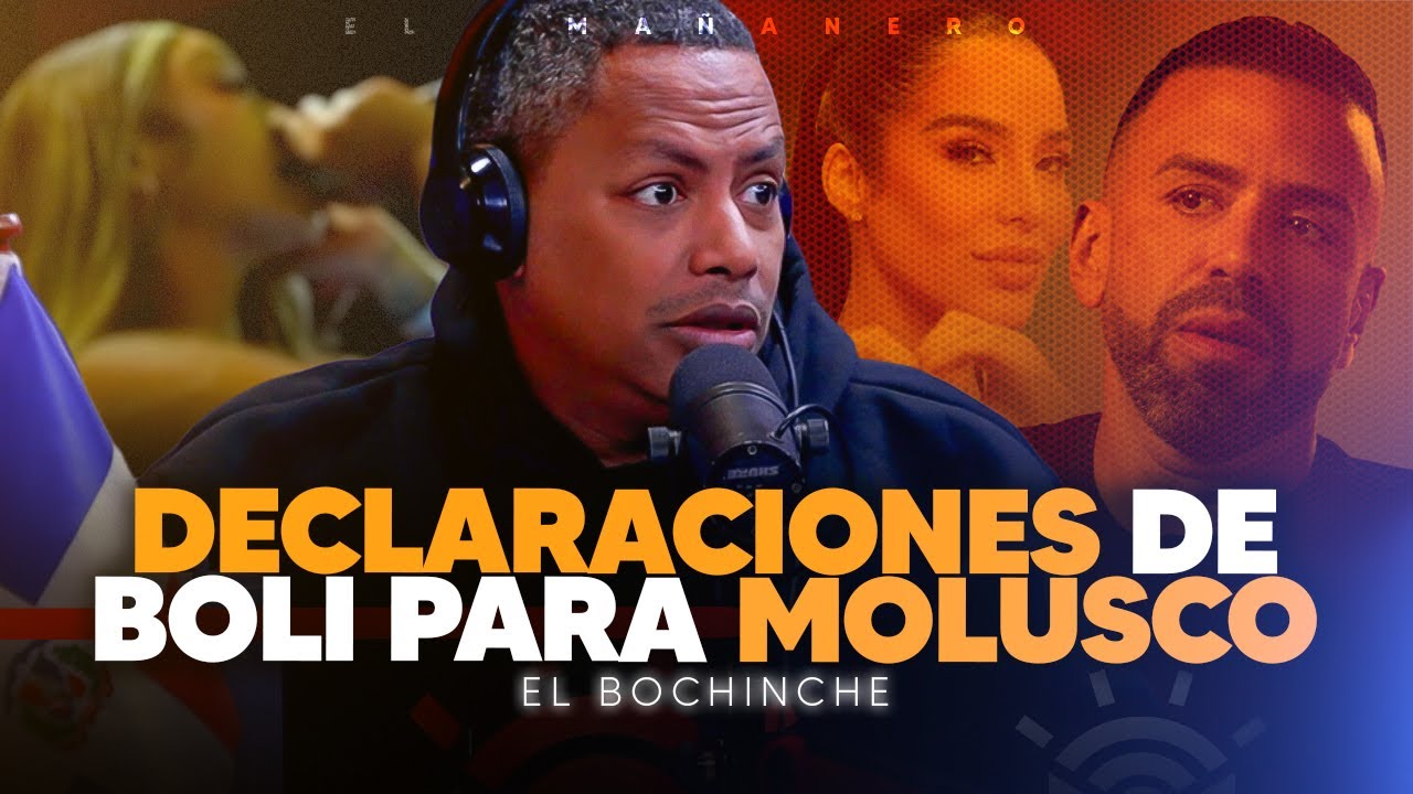 La Perversa mostrando su talento - Declaraciones de Boli para Molusco - | El Bochinche