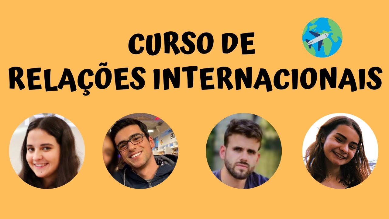 NÃO ENTRES NA LICENCIATURA EM RELAÇÕES INTERNACIONAIS SEM SABER ISTO! | Podcast Universitário Ep48