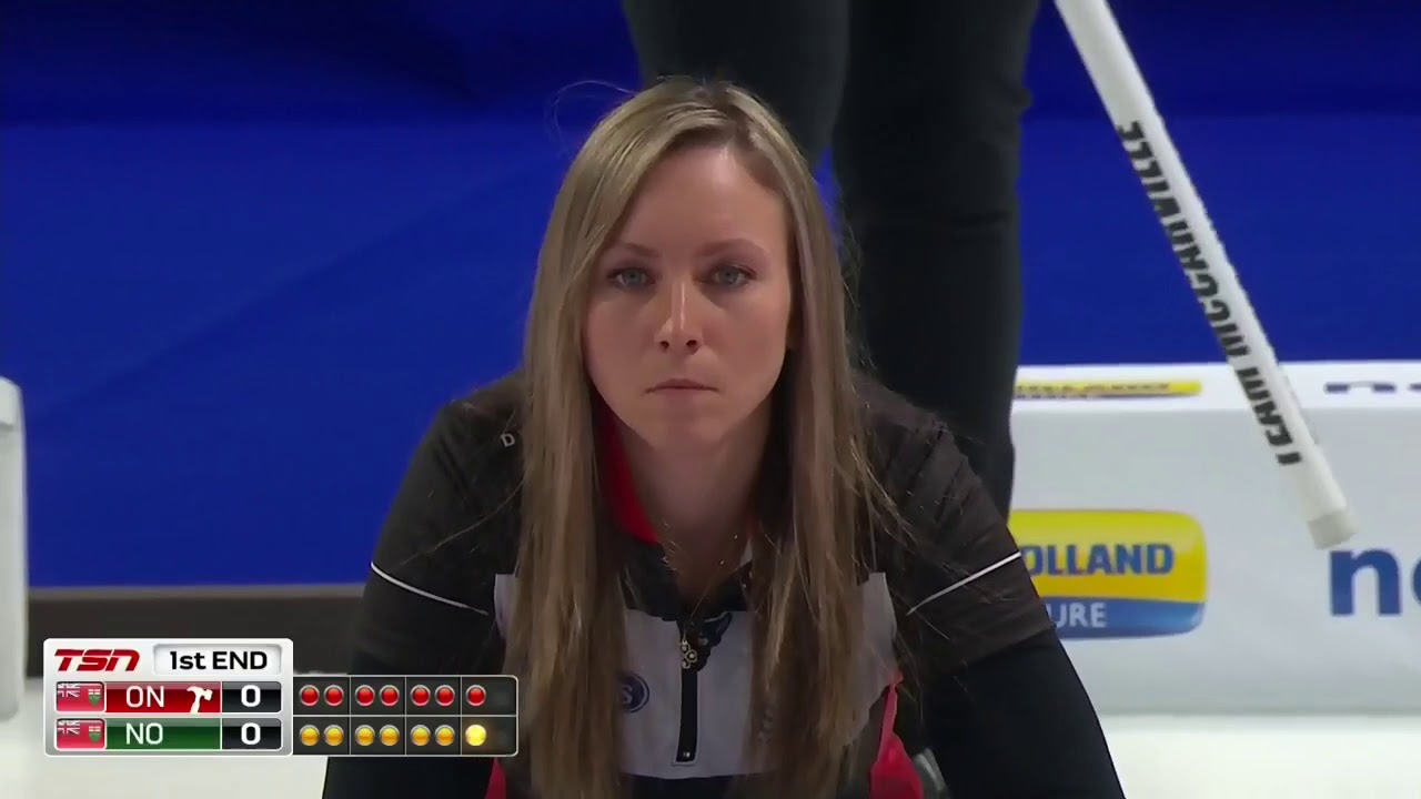 2020 Scotties Tournament of Hearts - Homan (ON) vs. McCarville (NO) - 3v4 Page Playoff