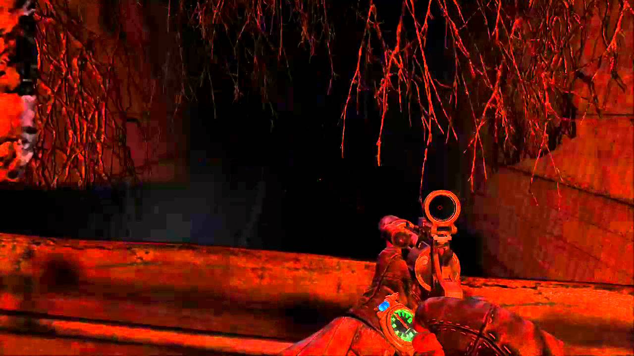 ARytoM arm fail (Metro 2033 Redux)