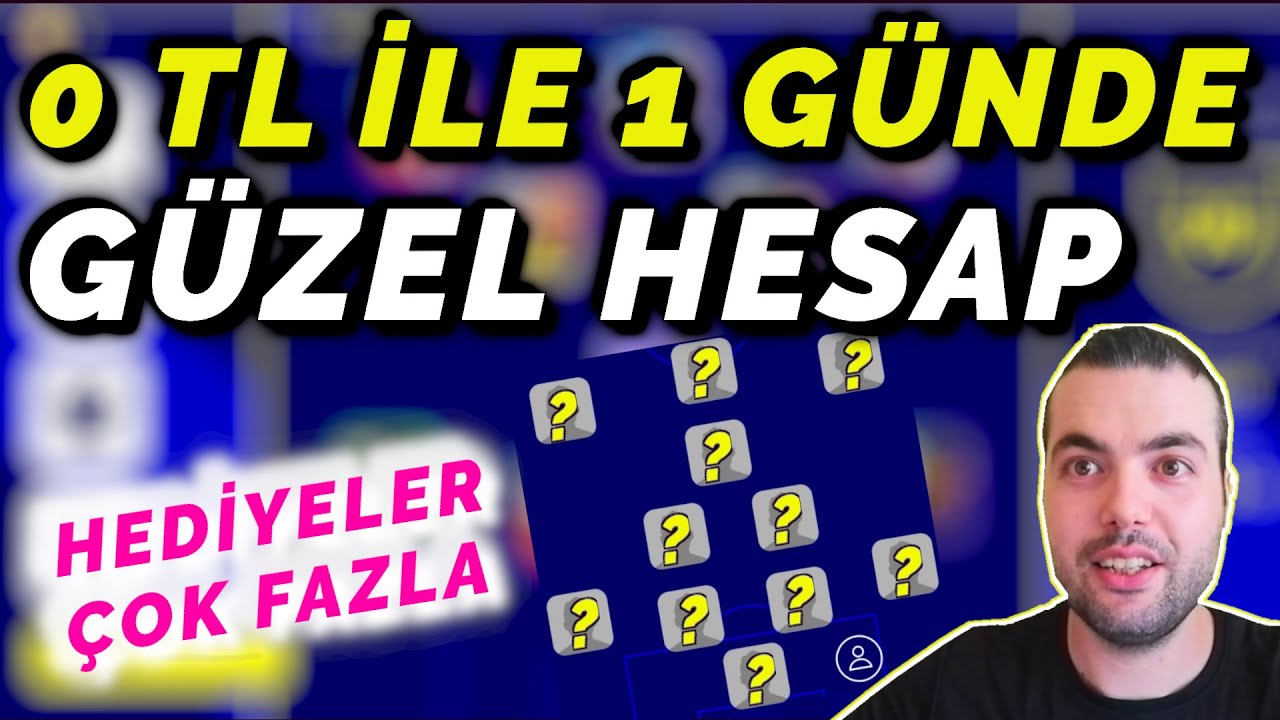 0 TL İLE 1 GÜNDE HESAP FULLEME 🔥 HEDİYELERİN ÇOK VERİLDİĞİ HAFTADA EN HIZLI HESAP GÜÇLENDİRME