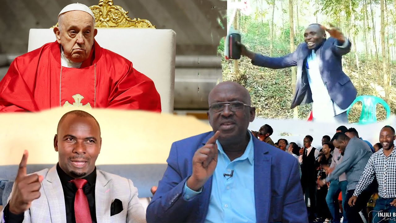 UBUYOBE MPUZAMADINI #90: AMADINI AMWE  NTASHAKA KWITWA ITORERO || IDINI N'ITORERO BITANDUKANIYE HE