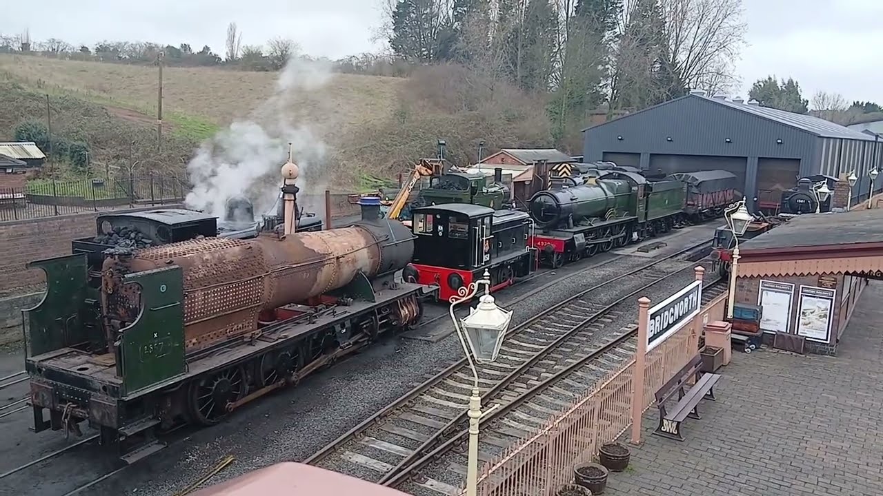 GWR Double Header