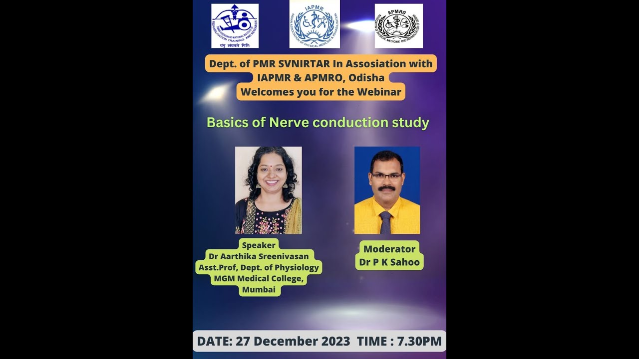 Basics of Nerve Conduction Study