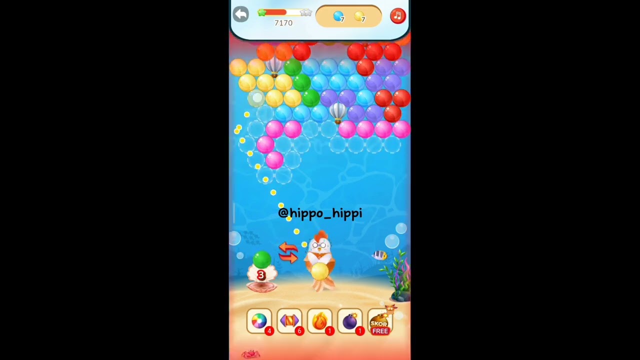 Shopee Bubble Level 5010 5011 5012 5013 5014