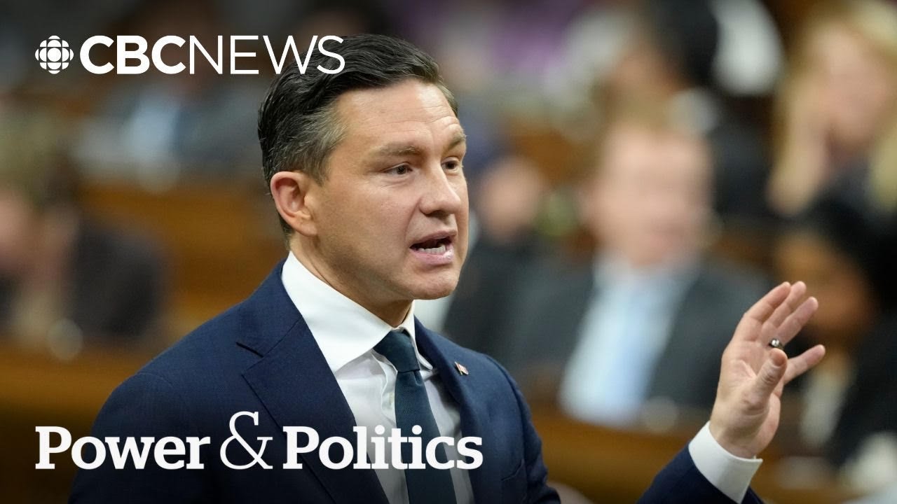 Poilievre meets with Carney, Jivani goes to D.C. and Harper is back in Ottawa | Power & Politics