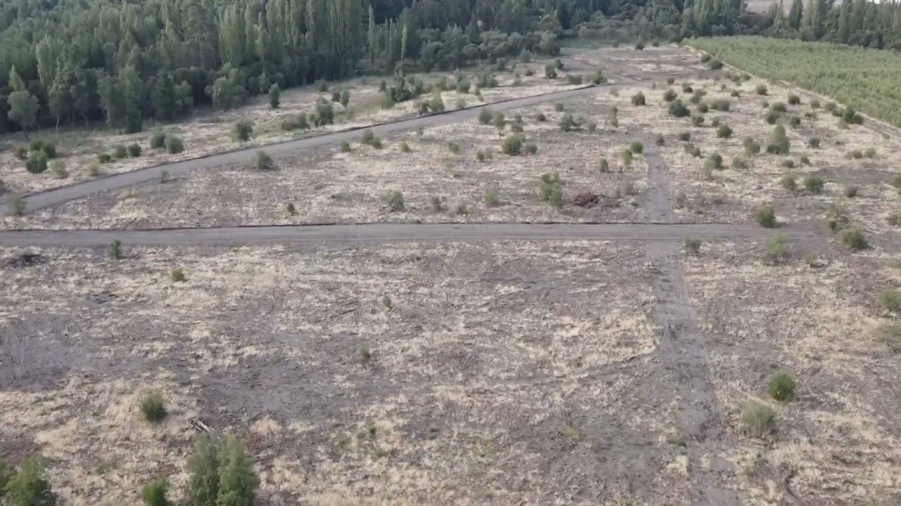 Loteo Do&ntilde;a Matilda Km 3,5 Camino Cerro Colorado Los Angeles