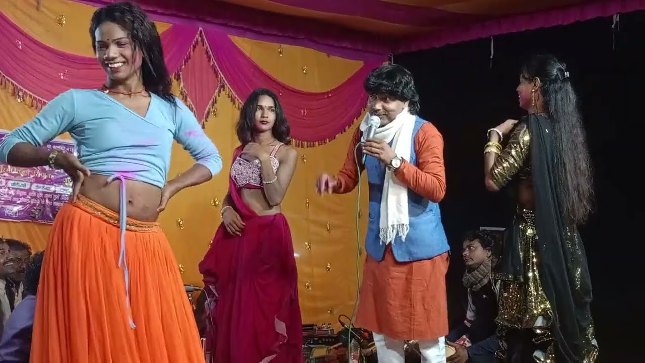 #video Kishan chhaila#program #holispecial #shortvideo 