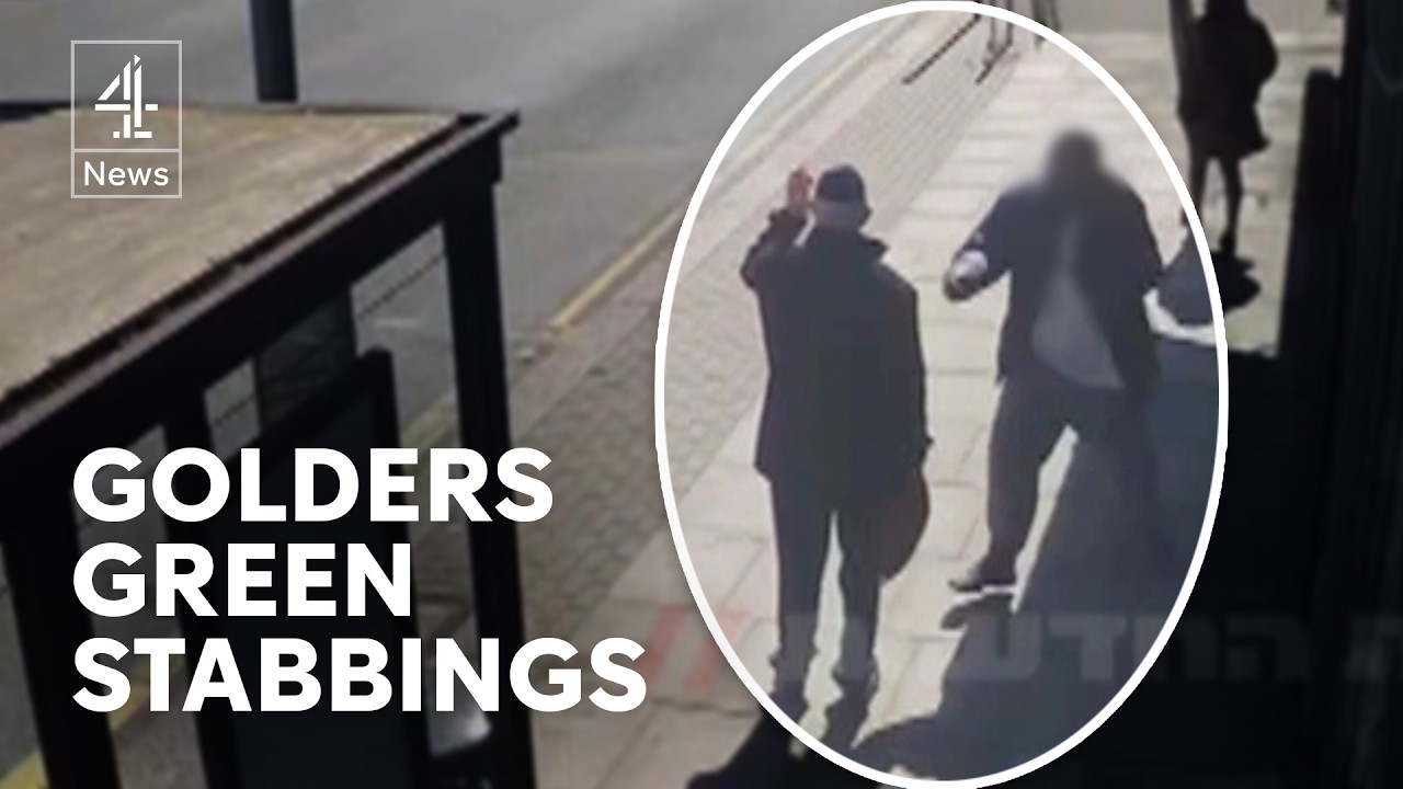 Golders Green stabbings: What we know