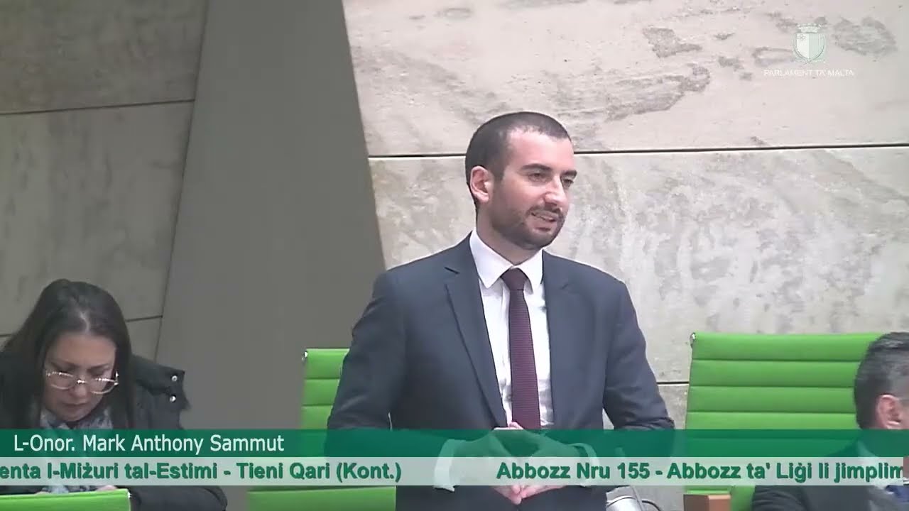 It-taħwid tal-kontijiet tal-ARMS, l-Interconnector, u ċ-childcares