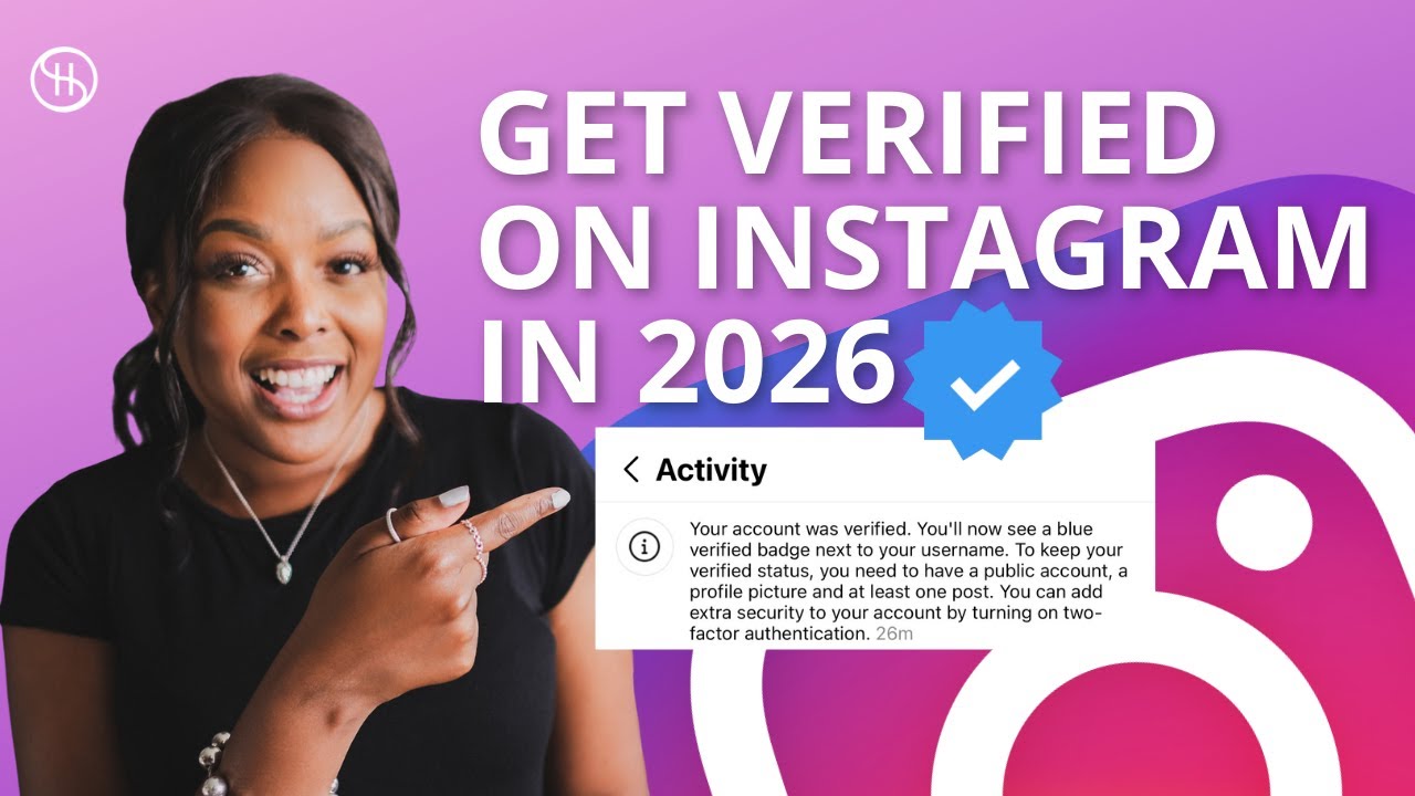 КАК ПОЛУЧИТЬ ПОДТВЕРЖДЕННЫЙ АККАУНТ В INSTAGRAM В 2026 ГОДУ