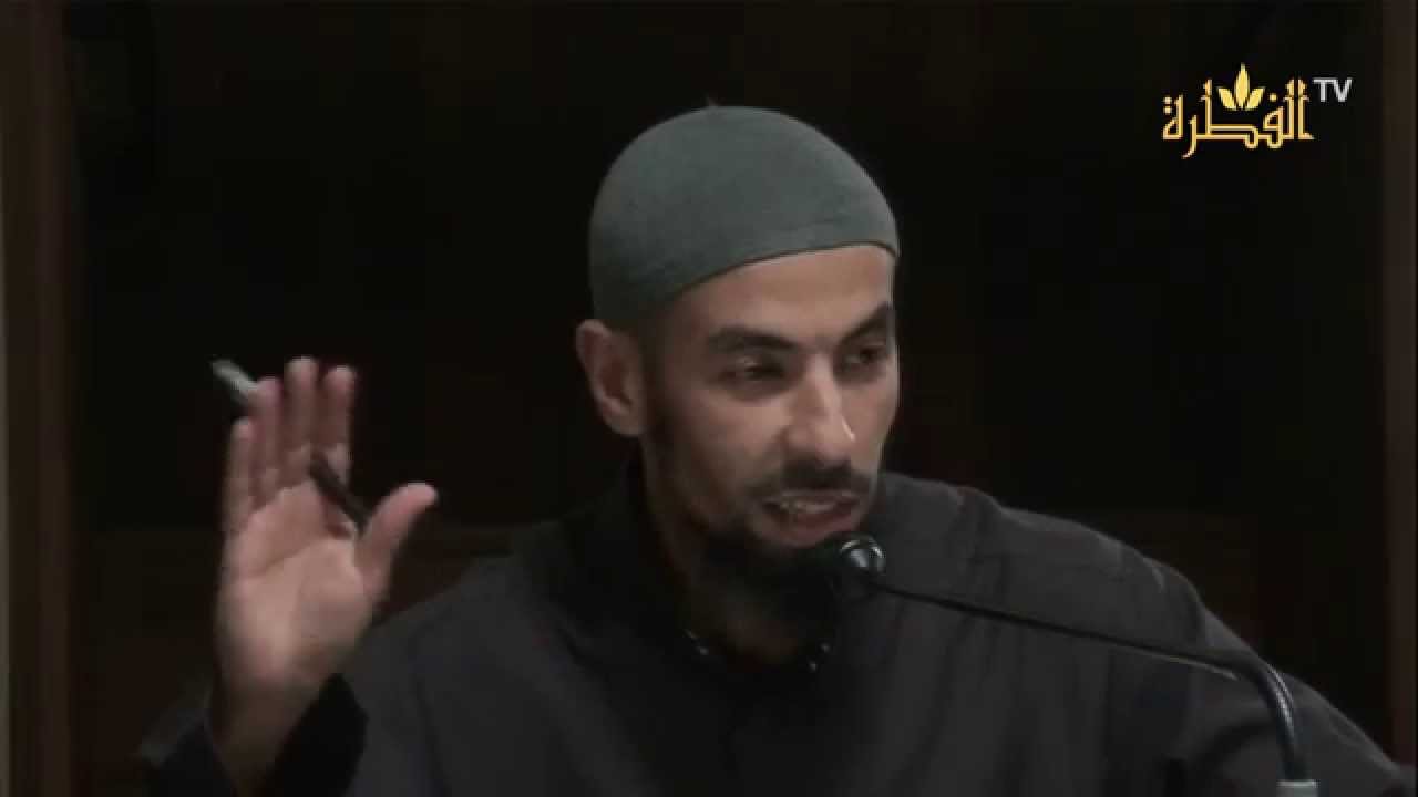 Glimp van het hellevuur | Ustaadh Abderrahman Aboe Jouwairiah