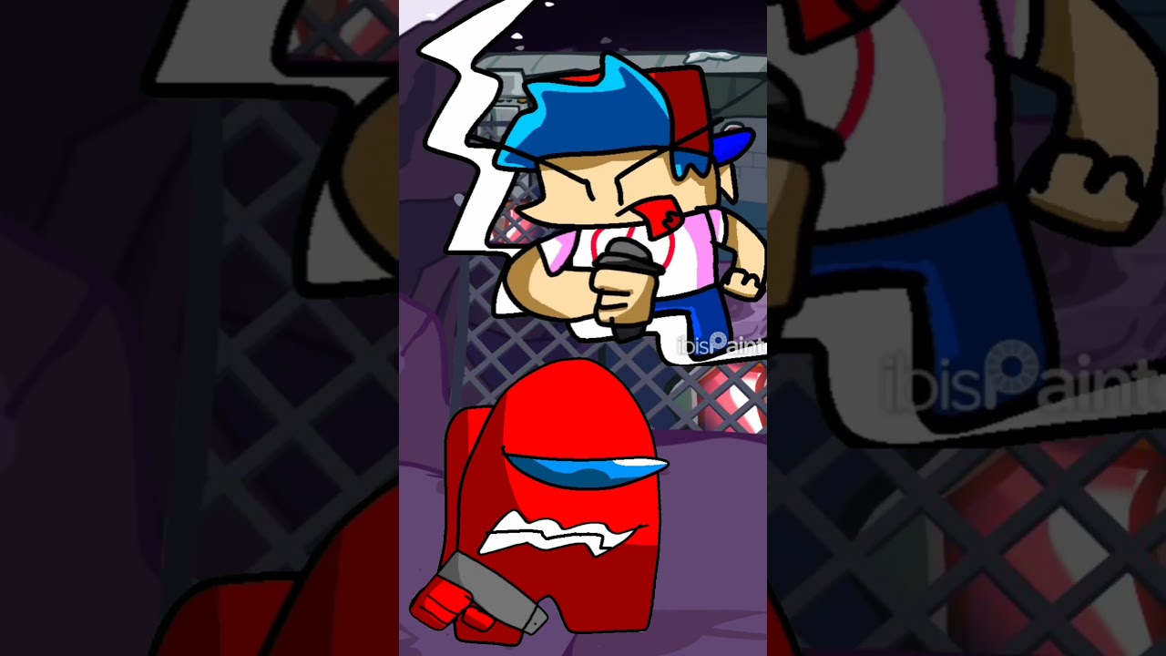 fnf vs imposter Sabotage 