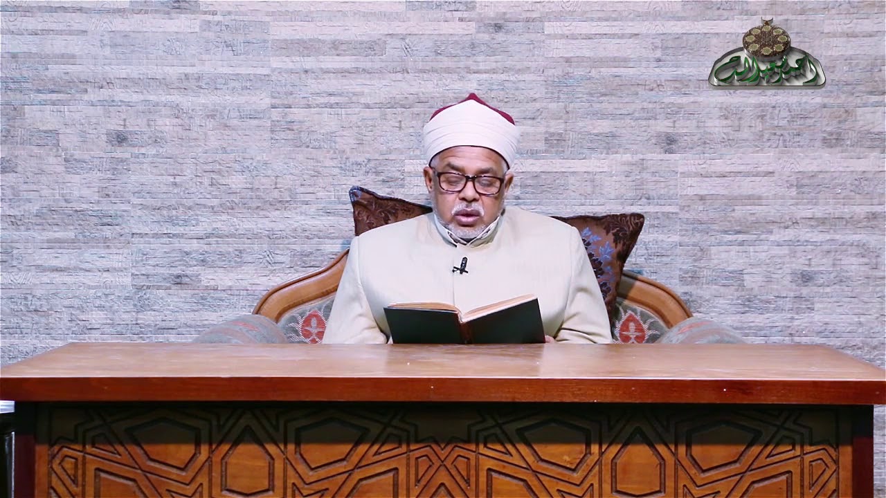 رؤية النبي يقظه 16 المنتقى النفيس للشيخ صالح الجعفري د عطية مصطفى