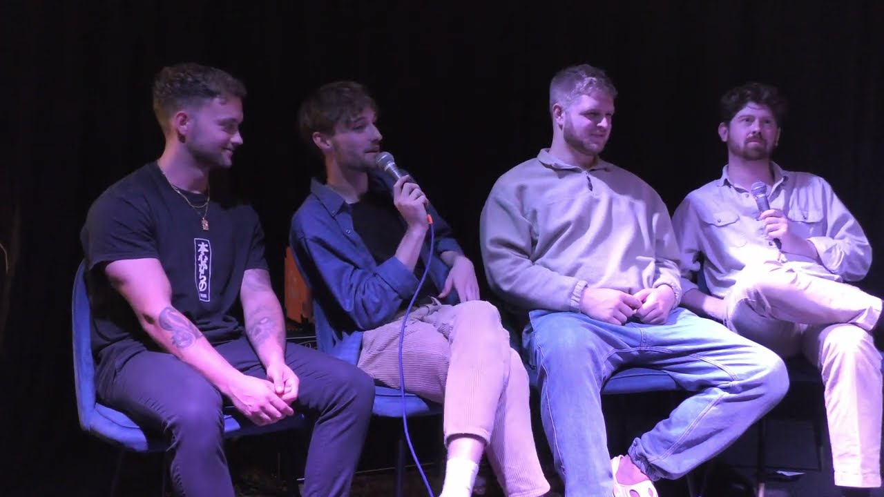 TW Sessions: Voodoo and the Crypts interview